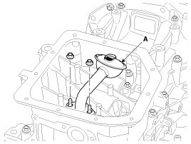 Kia Rio: Reassembly - Cylinder Block - Engine Mechanical System - Kia Rio Ub 2012-2022 Service Manual