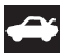 Trunk (tailgate) open ajar warning light