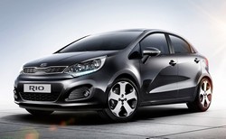 Kia Rio manuals